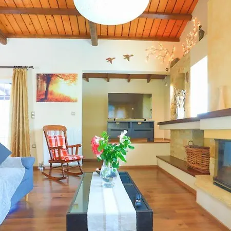 Kristefi Private Pool Kato Korakiana