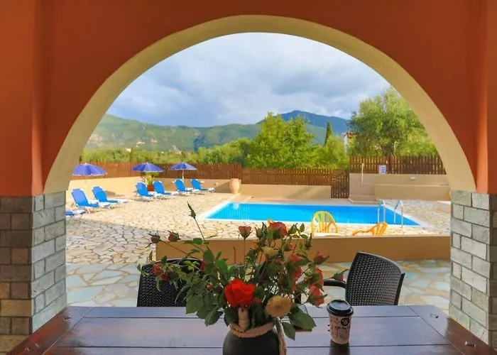 别墅 Kristefi Private Pool *