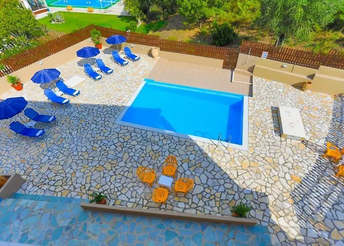 Kristefi Private Pool 别墅 卡托克拉克阿纳