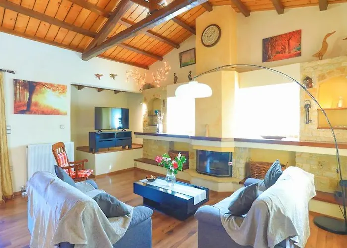 Kristefi Private Pool 别墅