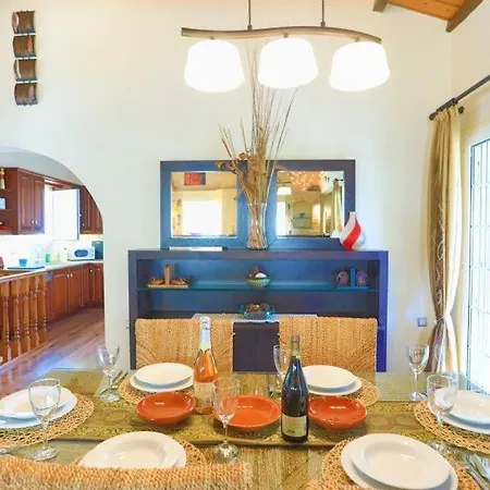 Βίλα Kristefi Private Pool *