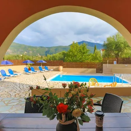 Willa Kristefi Private Pool *