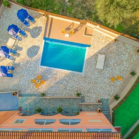 Kristefi Private Pool Kato Korakiana