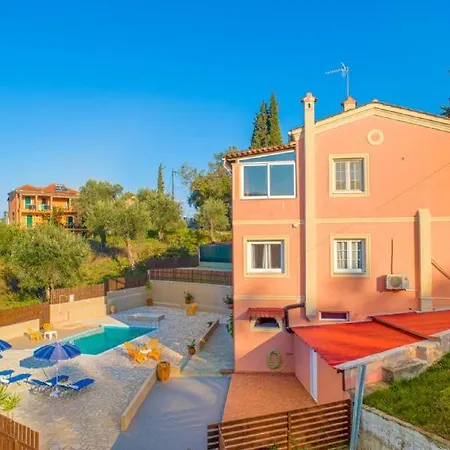 Kristefi Private Pool