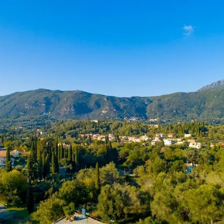 Kristefi Private Pool Βίλα