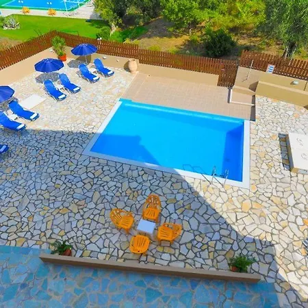 Kristefi Private Pool Willa Kato Korakiana