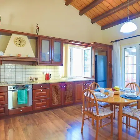 Βίλα Kristefi Private Pool Κάτω Κορακιάνα