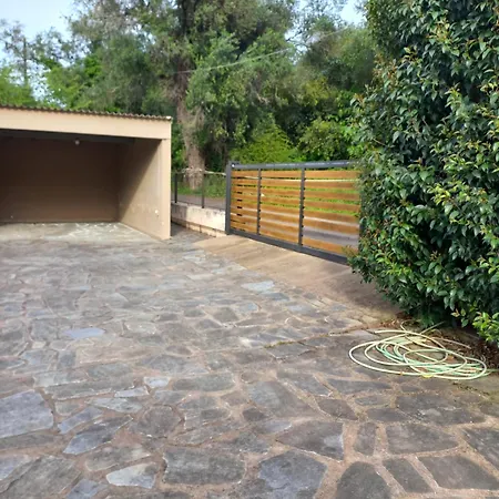 Kristefi Private Pool Βίλα Κάτω Κορακιάνα