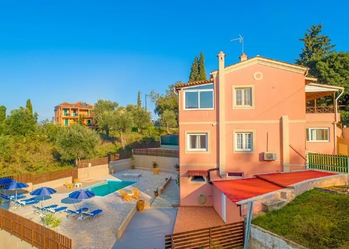 Kristefi Private Pool