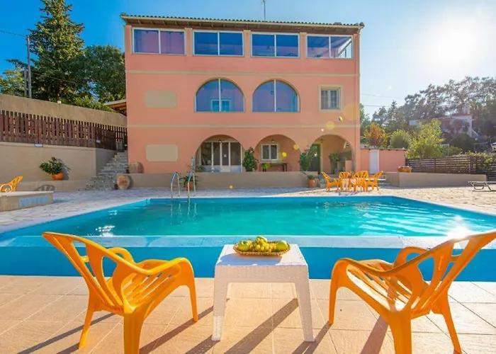 Kristefi Private Pool