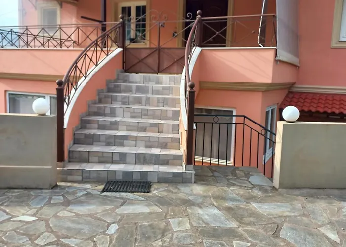 Kristefi Private Pool Вилла *
