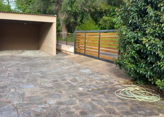 Kristefi Private Pool Вилла Като-Коракиана