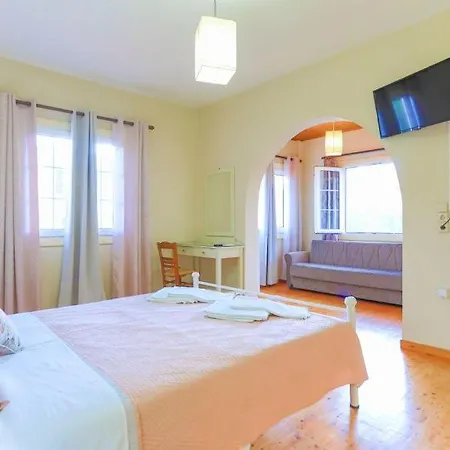 Kristefi Private Pool Vilă *