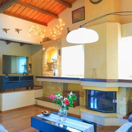 빌라 Kristefi Private Pool Kato Korakiana