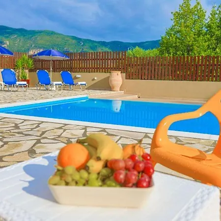Vilă Kristefi Private Pool *