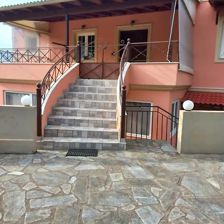 Kristefi Private Pool Vilă *