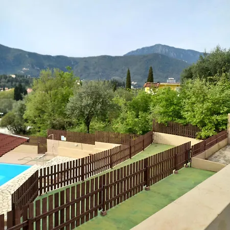 Kristefi Private Pool Vilă *