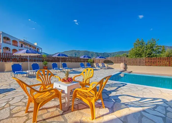 Vila Kristefi Private Pool *