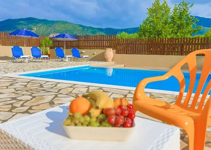 Vila Kristefi Private Pool *